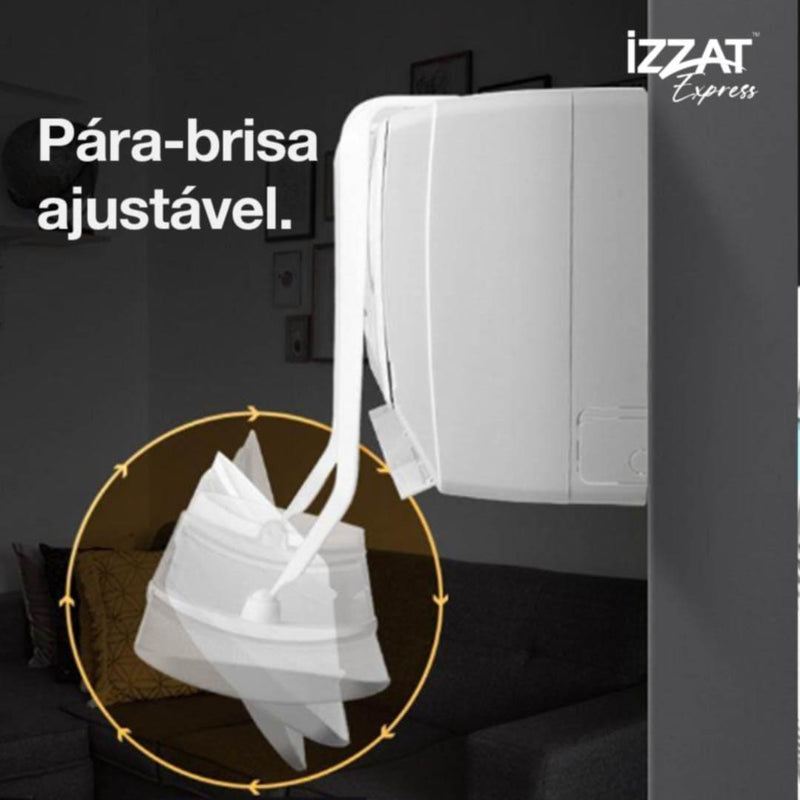 Defletor de Ar Condicionado Ajustável Tazzi™ -  ÚLTIMAS UNIDADES🔥