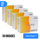 Slim Patch™ ORIGINAL - Adesivo Detox Para Emagrecimento - 100% Natural