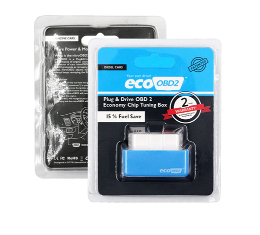 Economex - Dispositivo para economizar combustível