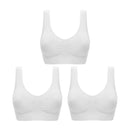 Sutiã Confort - (Compre 1 Leve 3) - Frete Grátis