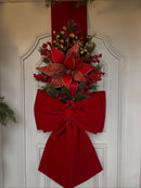 Escapulário De Natal Veludo 2,10x 40cm