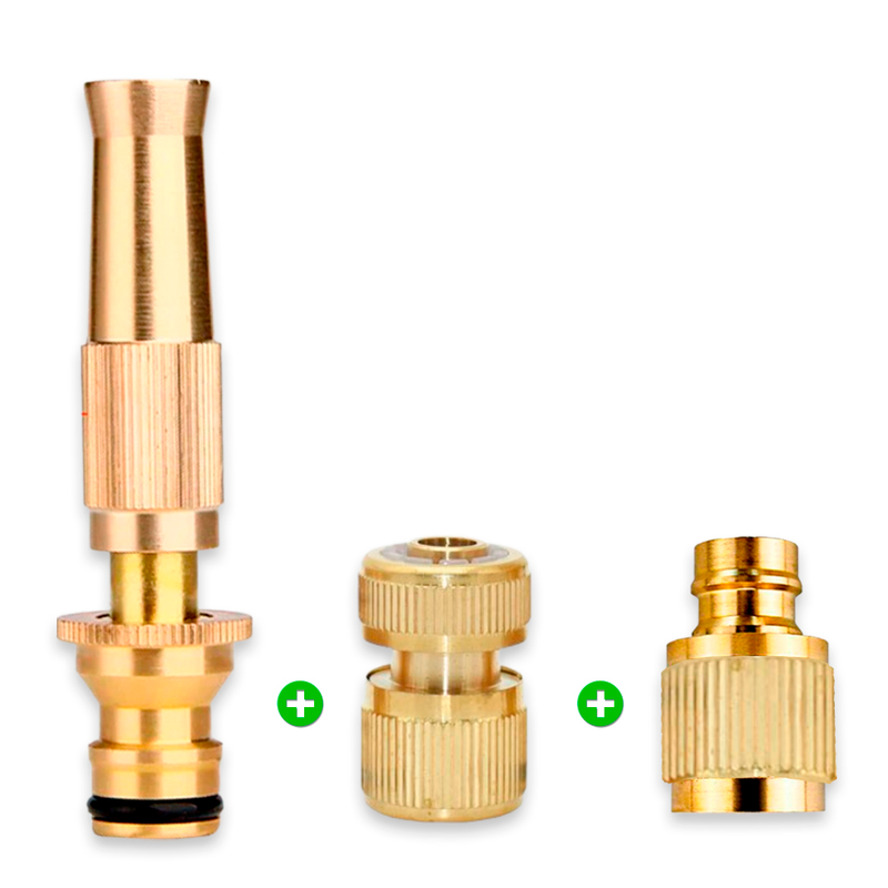 Kit Bocal de Alta Pressão Completo