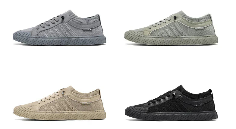 Tênis ORTOPEDICO Canvas  Casual Titanium - Frete Grátis + Surpresa EXCLUSIVA!!