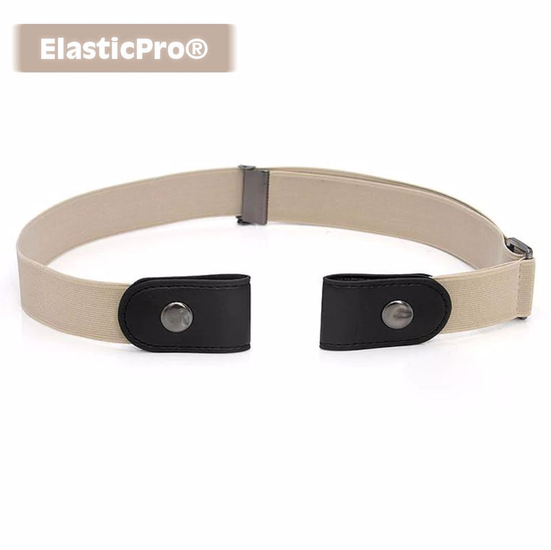 Cinto Ajustável Sem Fivela - ElasticPro®