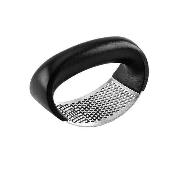 Espremedor Amassador de Alho Inox