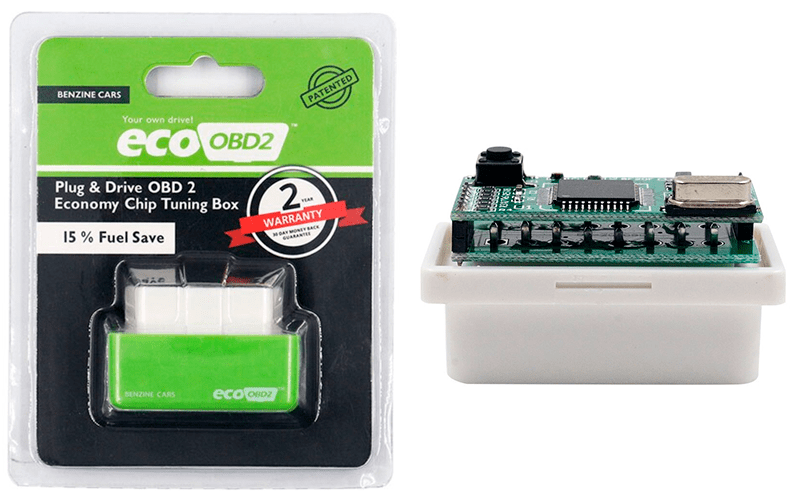 Economex - Dispositivo para economizar combustível